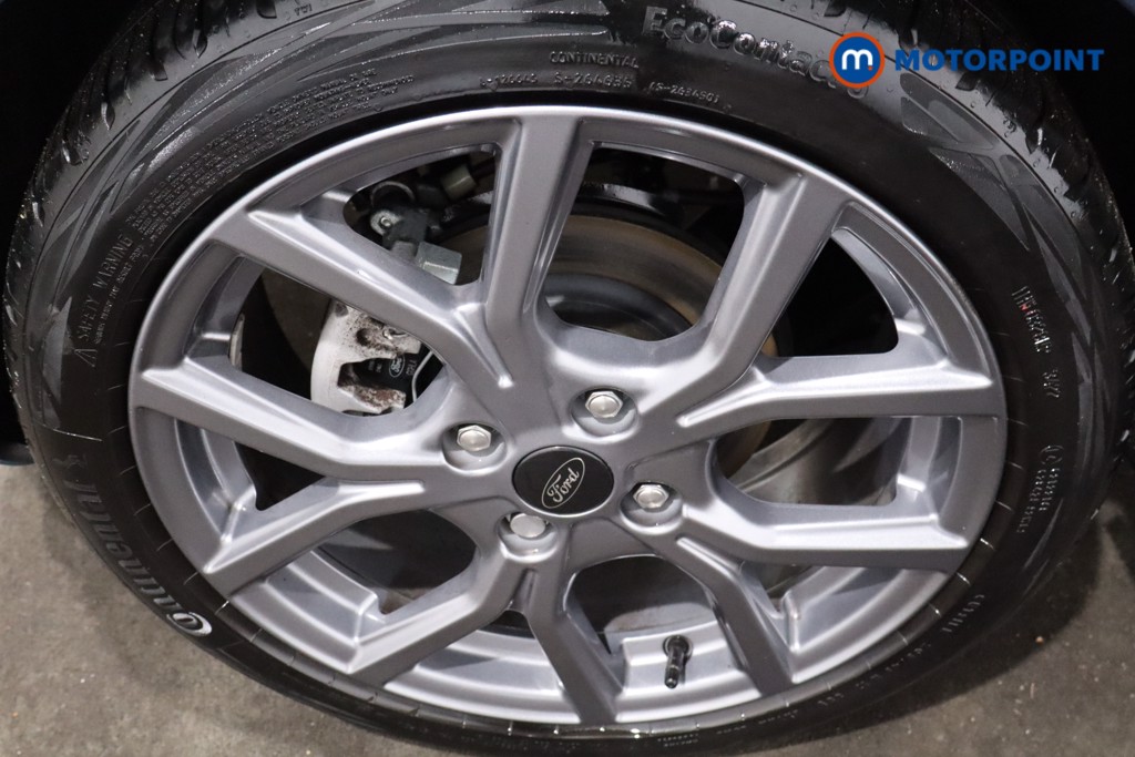 Ford Fiesta St-Line Automatic Petrol Hatchback - Stock Number (1599615) - 9th supplementary image