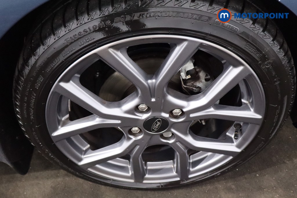 Ford Fiesta St-Line Automatic Petrol Hatchback - Stock Number (1599615) - 10th supplementary image