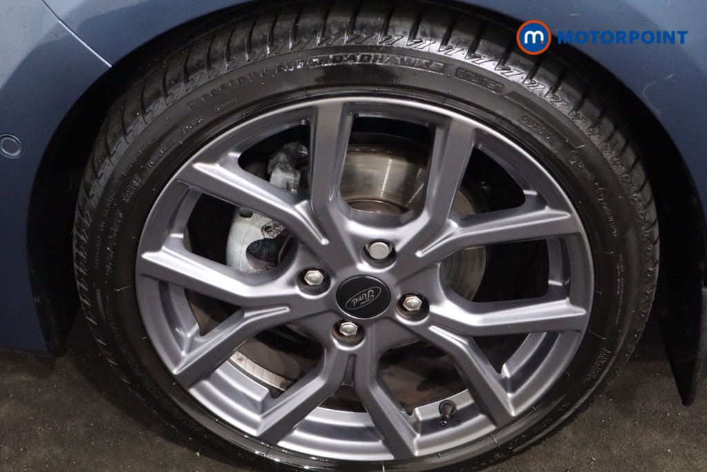 Ford Fiesta St-Line Automatic Petrol Hatchback - Stock Number (1599615) - 11th supplementary image