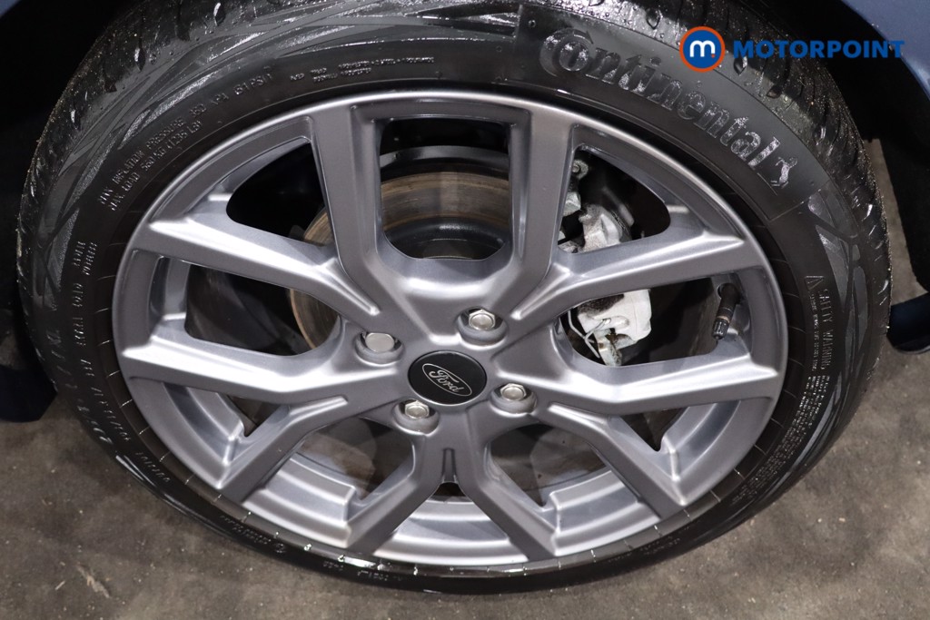 Ford Fiesta St-Line Automatic Petrol Hatchback - Stock Number (1599615) - 12th supplementary image