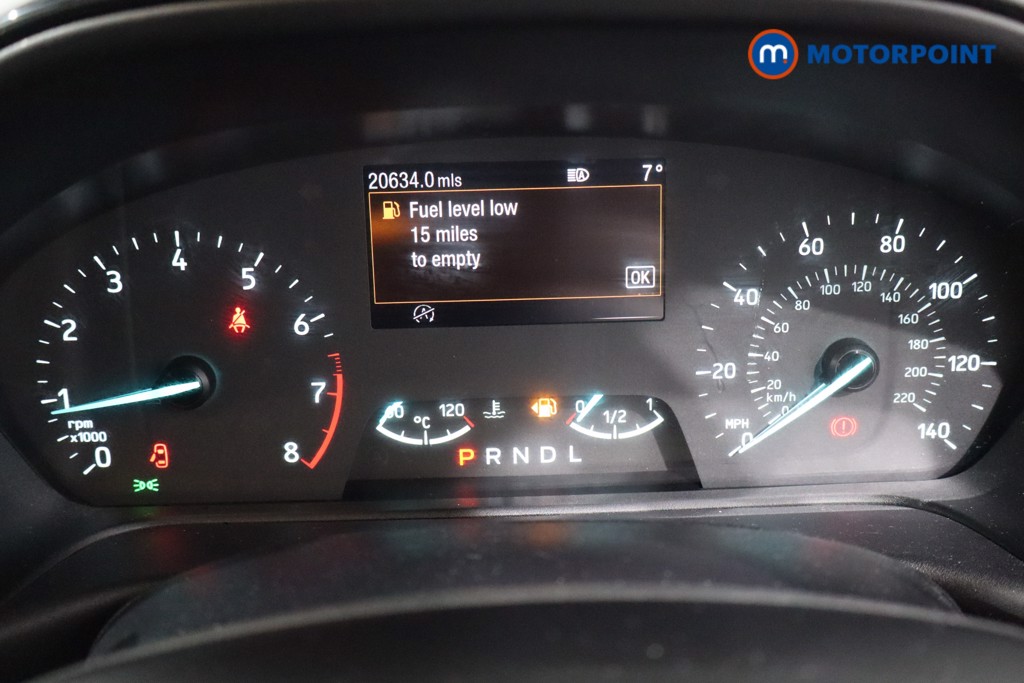 Ford Fiesta St-Line Automatic Petrol Hatchback - Stock Number (1599615) - 15th supplementary image