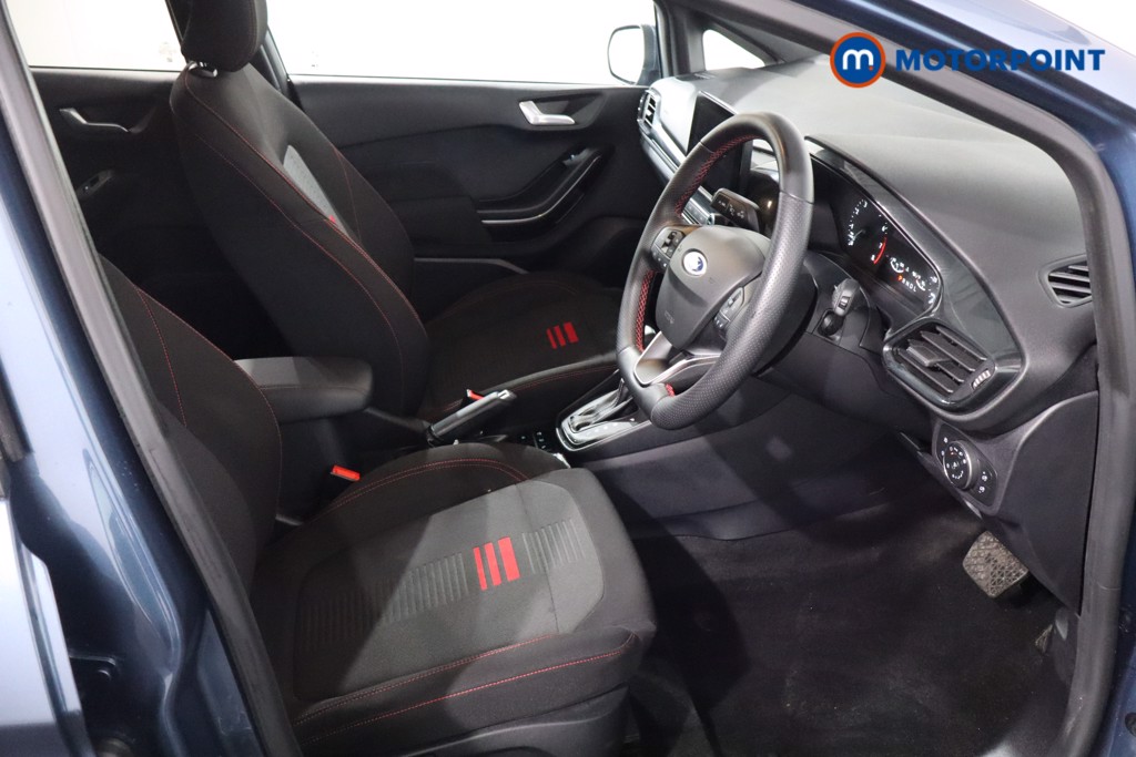 Ford Fiesta St-Line Automatic Petrol Hatchback - Stock Number (1599615) - 21st supplementary image