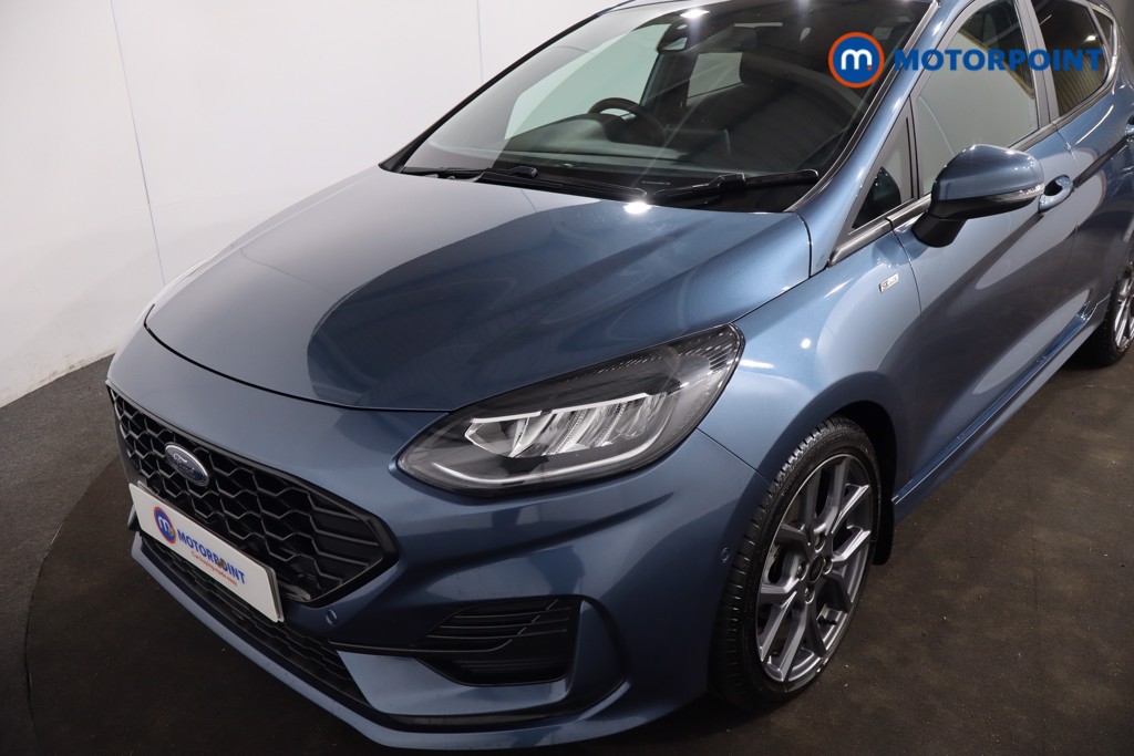 Ford Fiesta St-Line Automatic Petrol Hatchback - Stock Number (1599615) - 27th supplementary image