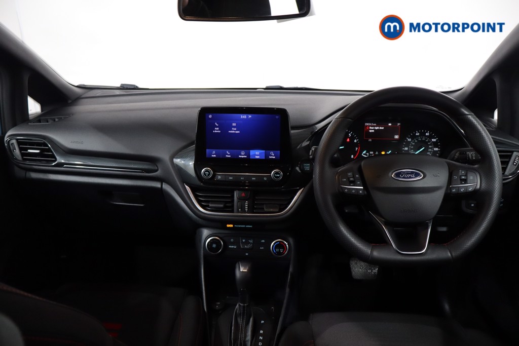 Ford Fiesta St-Line Automatic Petrol Hatchback - Stock Number (1599615) - 1st supplementary image