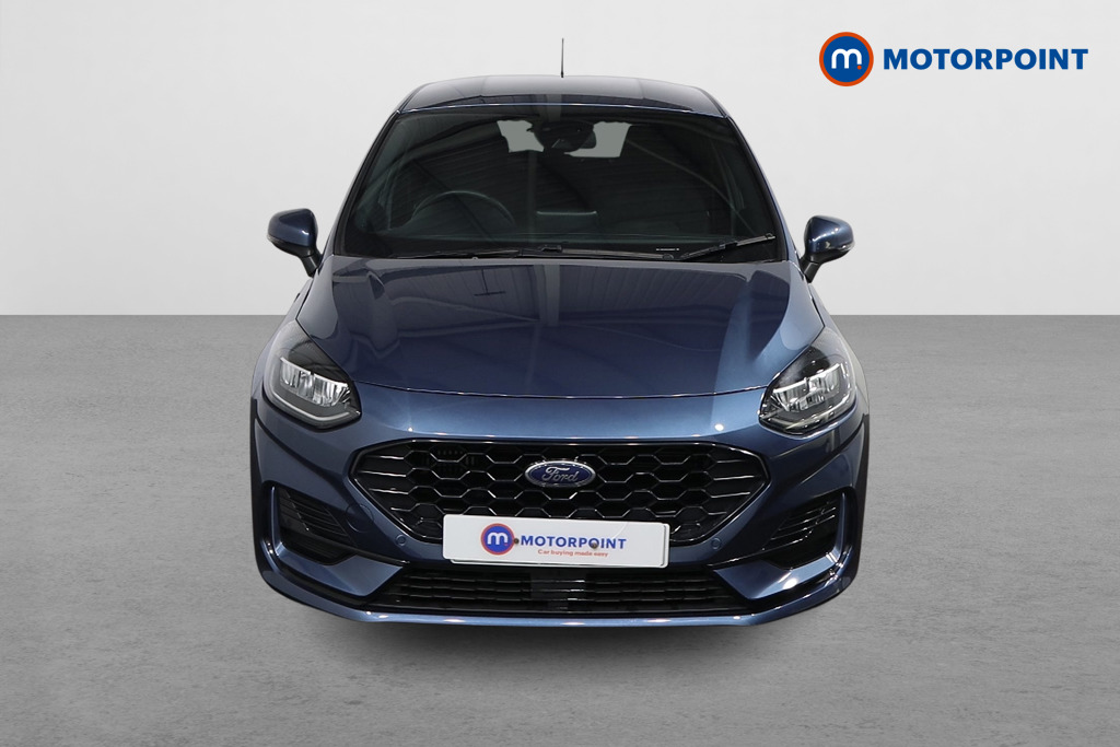 Ford Fiesta St-Line Automatic Petrol Hatchback - Stock Number (1599615) - Front bumper