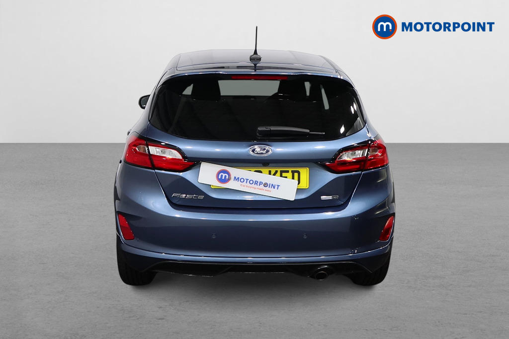 Ford Fiesta St-Line Automatic Petrol Hatchback - Stock Number (1599615) - Rear bumper