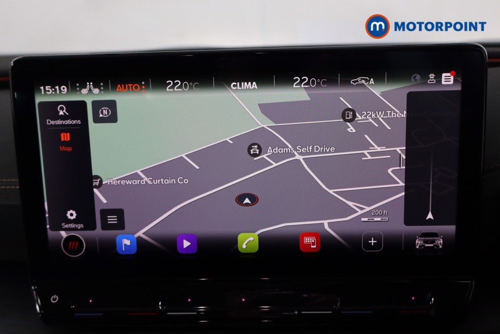 Cupra Formentor V2 Automatic Petrol SUV - Stock Number (1599621) - 2nd supplementary image