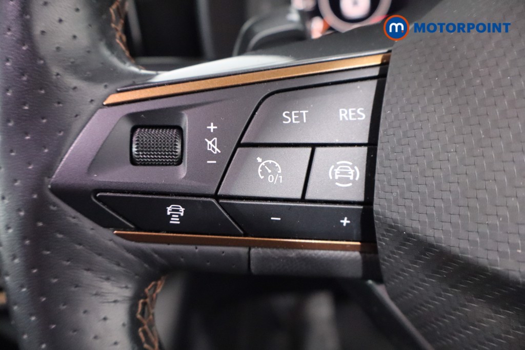 Cupra Formentor V2 Automatic Petrol SUV - Stock Number (1599621) - 7th supplementary image