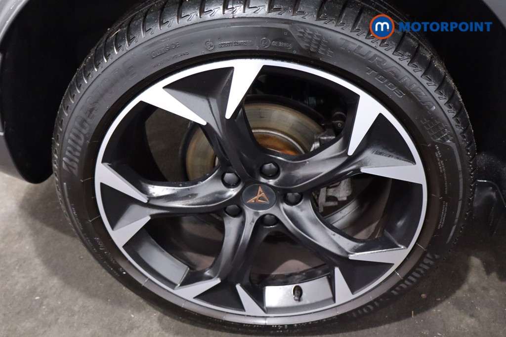 Cupra Formentor V2 Automatic Petrol SUV - Stock Number (1599621) - 9th supplementary image