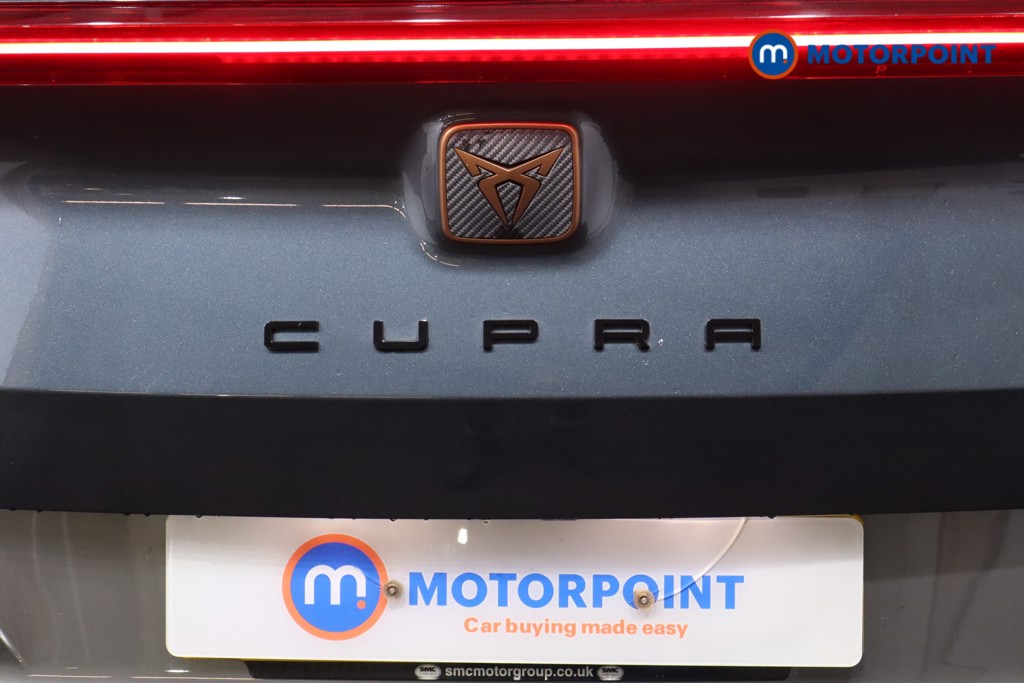 Cupra Formentor V2 Automatic Petrol SUV - Stock Number (1599621) - 37th supplementary image