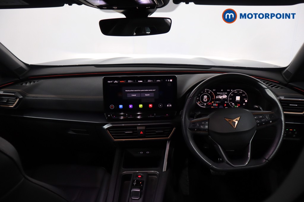 Cupra Formentor V2 Automatic Petrol SUV - Stock Number (1599621) - 1st supplementary image