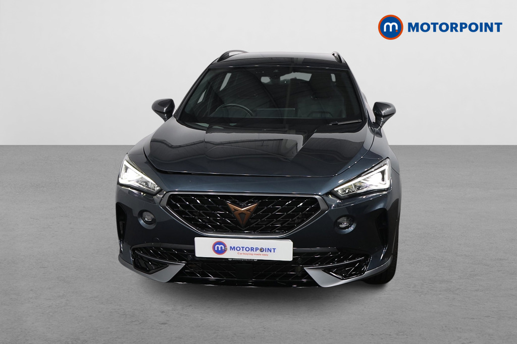 Cupra Formentor V2 Automatic Petrol SUV - Stock Number (1599621) - Front bumper