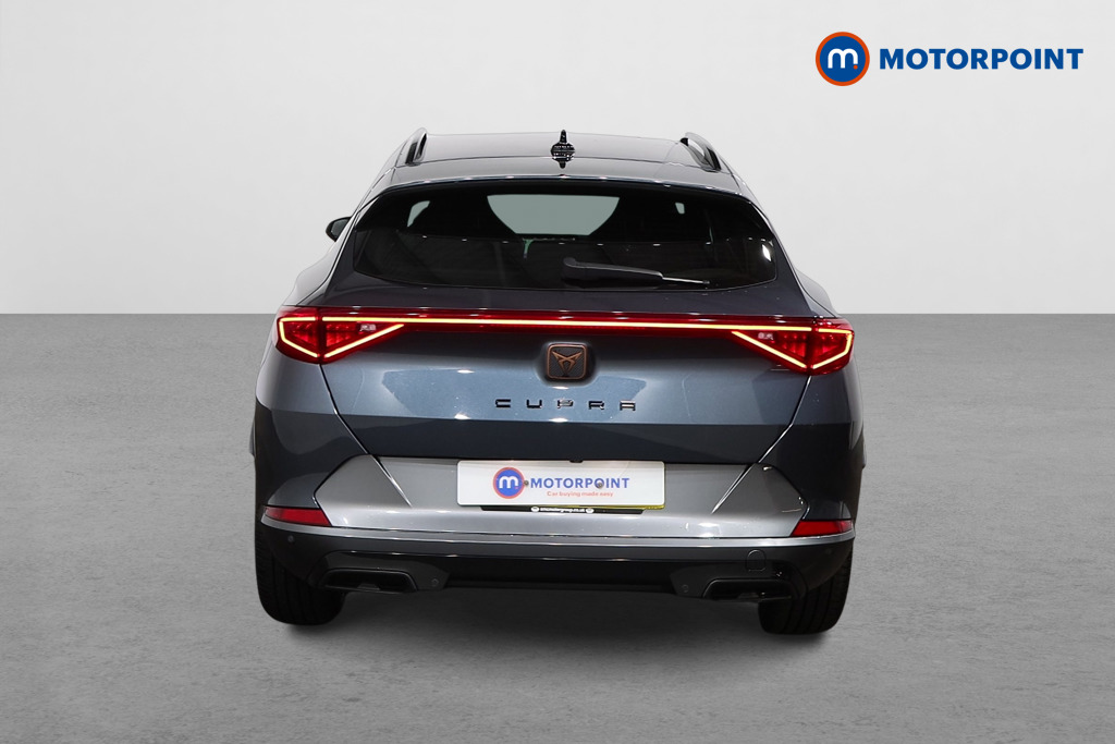 Cupra Formentor V2 Automatic Petrol SUV - Stock Number (1599621) - Rear bumper