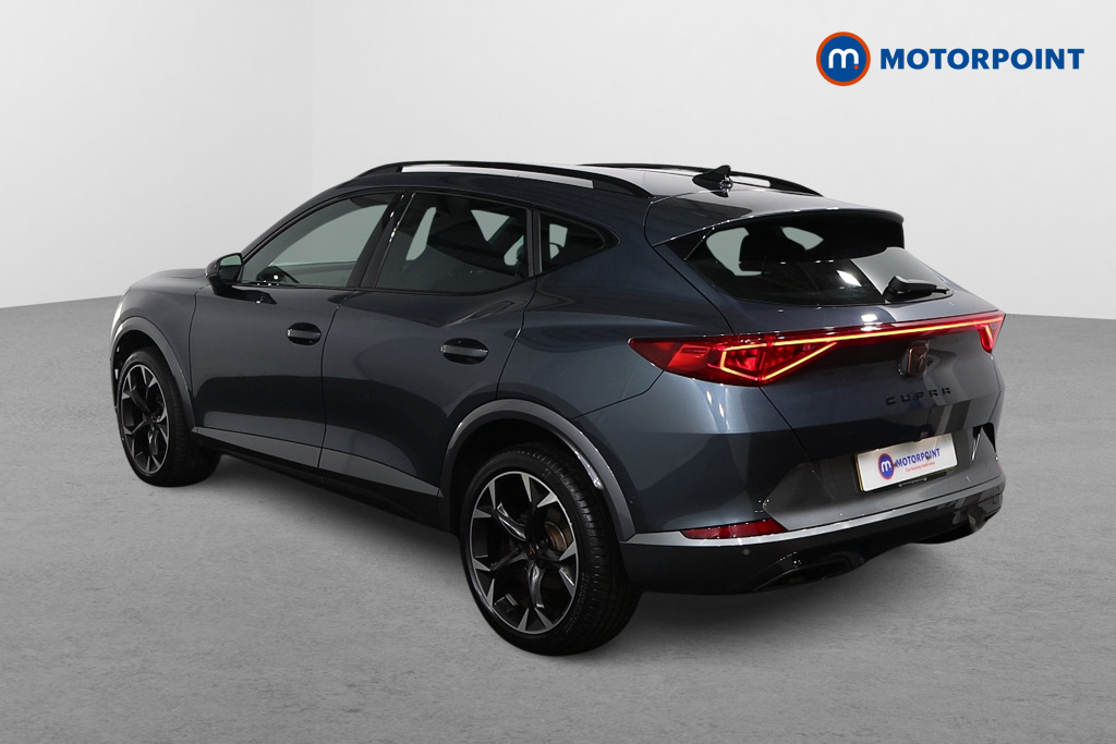 Cupra Formentor V2 Automatic Petrol SUV - Stock Number (1599621) - Passenger side rear corner