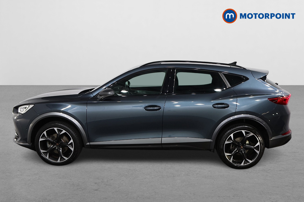 Cupra Formentor V2 Automatic Petrol SUV - Stock Number (1599621) - Passenger side