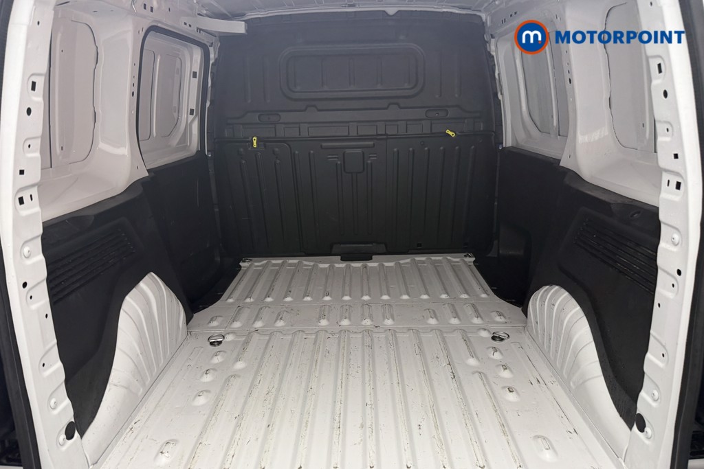 Peugeot Partner Professional Manual Diesel Panel Van - Stock Number (1599643) - 4th supplementary image