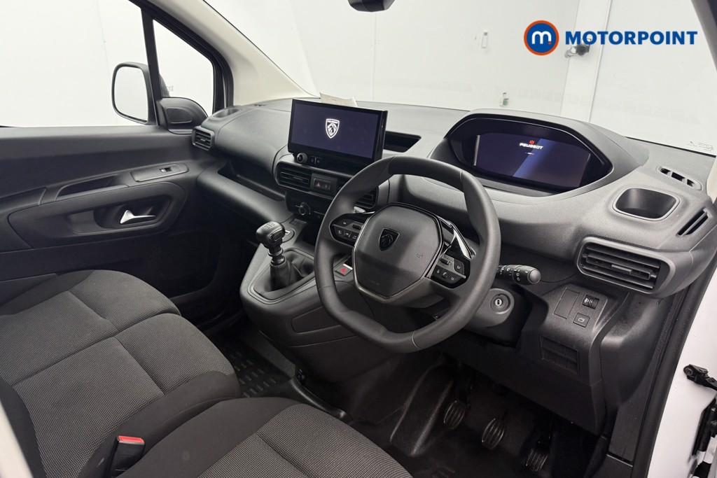 Peugeot Partner Professional Manual Diesel Panel Van - Stock Number (1599643) - 5th supplementary image