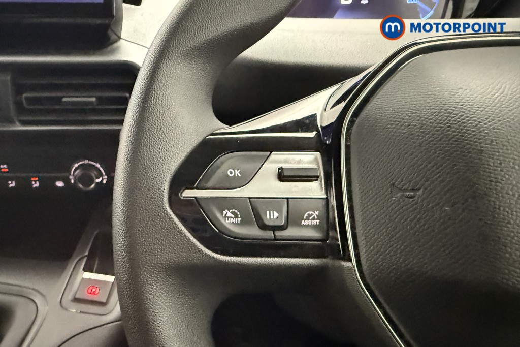 Peugeot Partner Professional Manual Diesel Panel Van - Stock Number (1599643) - 6th supplementary image