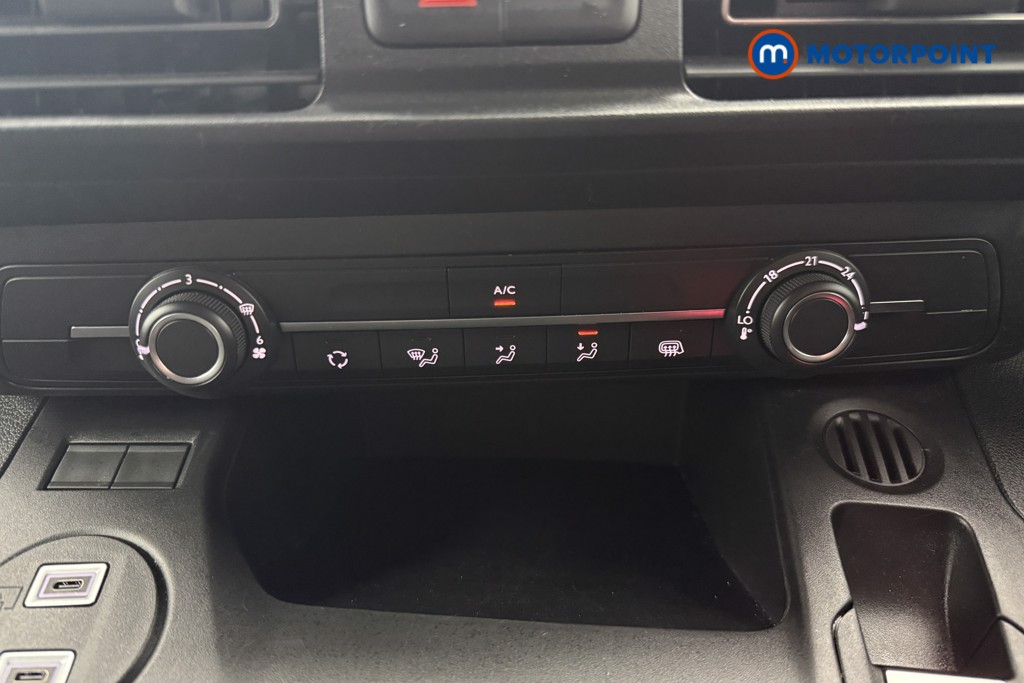 Peugeot Partner Professional Manual Diesel Panel Van - Stock Number (1599643) - 11th supplementary image