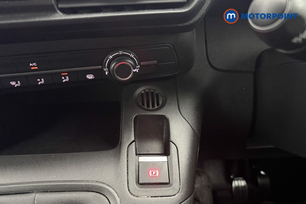 Peugeot Partner Professional Manual Diesel Panel Van - Stock Number (1599643) - 13th supplementary image