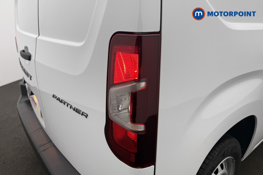 Peugeot Partner Professional Manual Diesel Panel Van - Stock Number (1599643) - 15th supplementary image