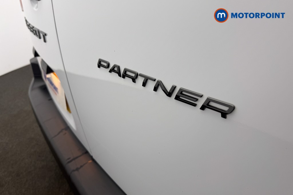 Peugeot Partner Professional Manual Diesel Panel Van - Stock Number (1599643) - 16th supplementary image