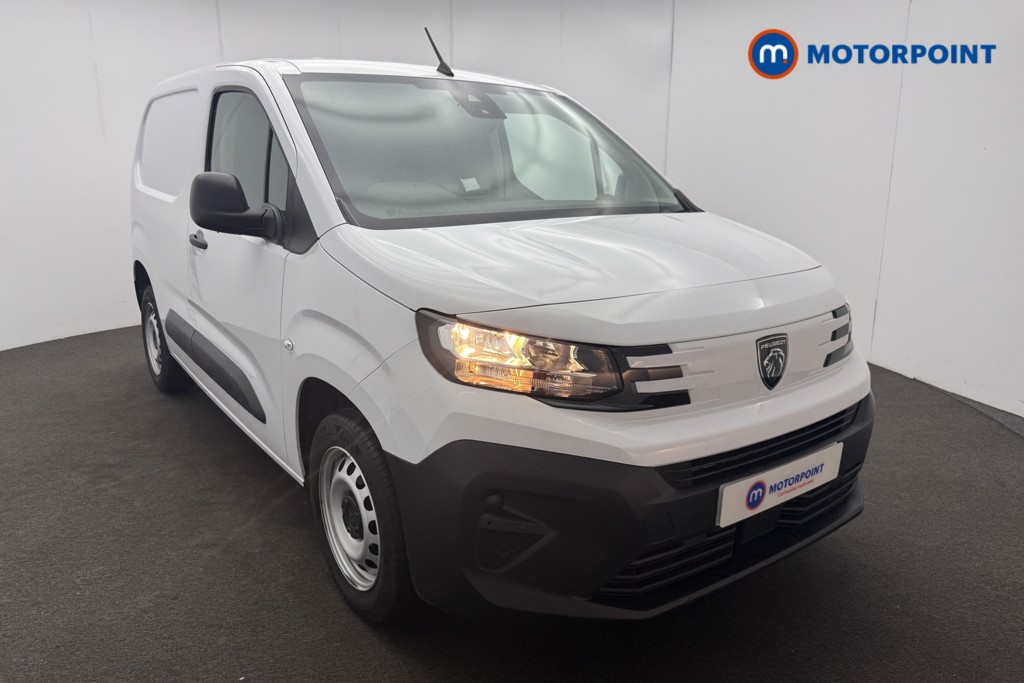 Peugeot Partner Professional Manual Diesel Panel Van - Stock Number (1599643) - 17th supplementary image