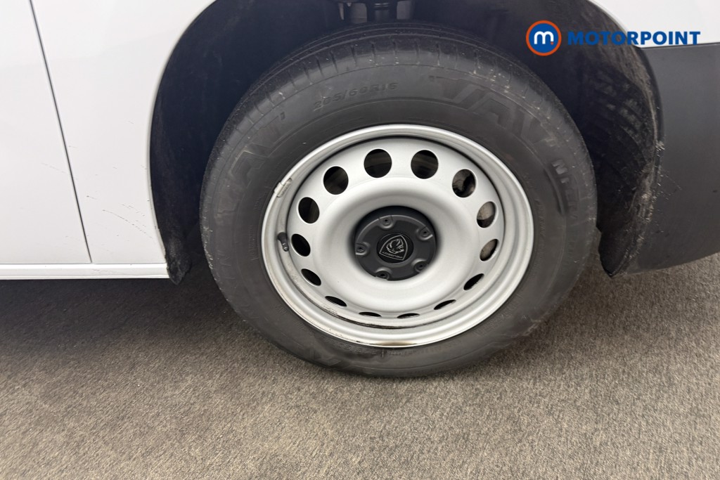 Peugeot Partner Professional Manual Diesel Panel Van - Stock Number (1599643) - 18th supplementary image