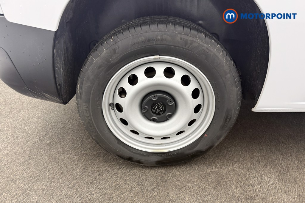 Peugeot Partner Professional Manual Diesel Panel Van - Stock Number (1599643) - 19th supplementary image