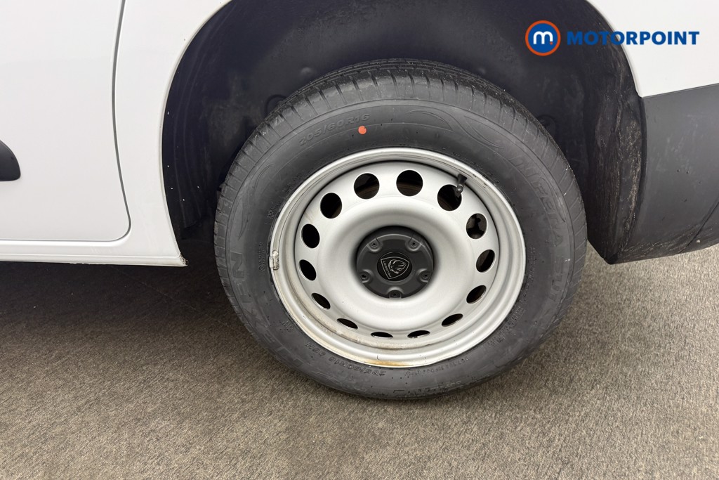 Peugeot Partner Professional Manual Diesel Panel Van - Stock Number (1599643) - 20th supplementary image