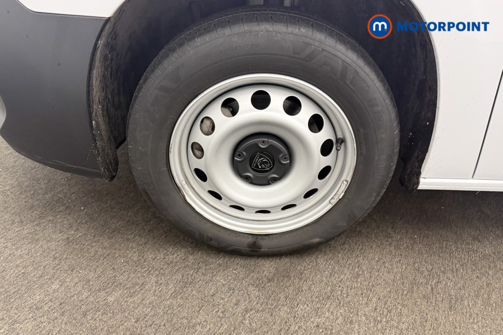 Peugeot Partner Professional Manual Diesel Panel Van - Stock Number (1599643) - 21st supplementary image