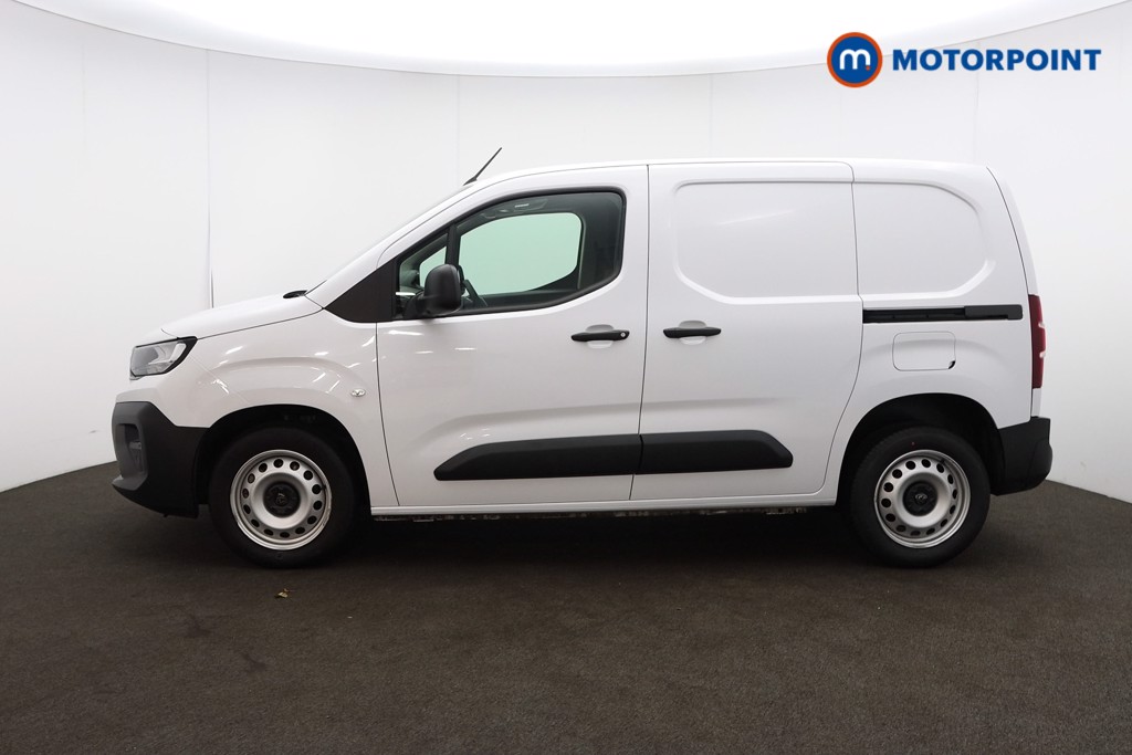 Peugeot Partner Professional Manual Diesel Panel Van - Stock Number (1599643) - Passenger side