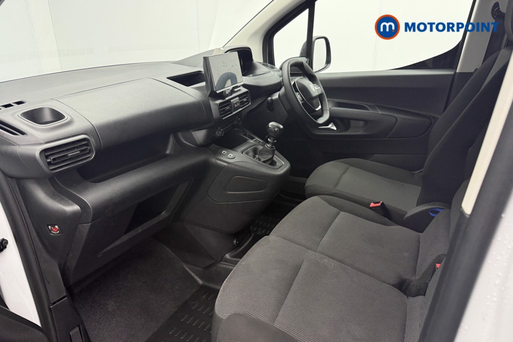 Peugeot Partner Professional Manual Diesel Panel Van - Stock Number (1599643) - 1st supplementary image