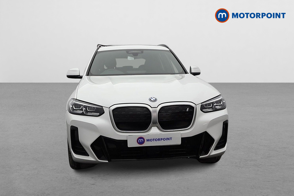 BMW IX3 M Sport Automatic Electric SUV - Stock Number (1599652) - Front bumper