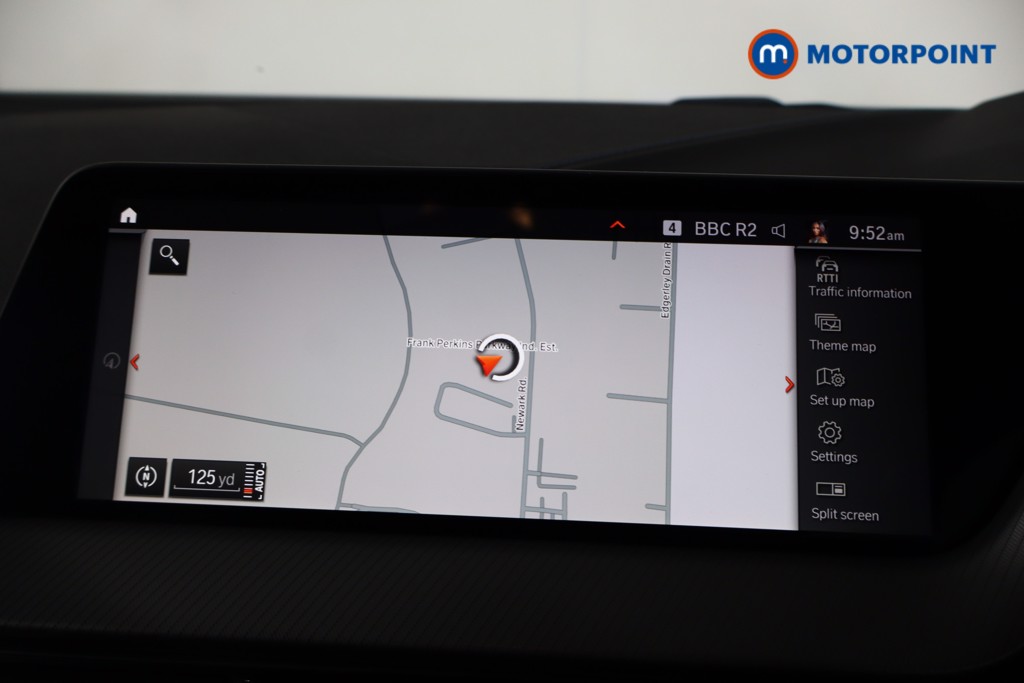 BMW 1 Series M Sport Automatic Petrol Hatchback - Stock Number (1599665) - 2nd supplementary image