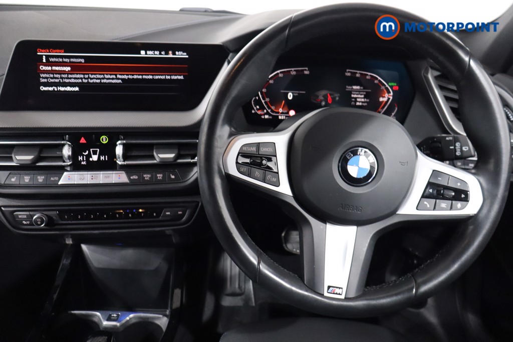 BMW 1 Series M Sport Automatic Petrol Hatchback - Stock Number (1599665) - 3rd supplementary image