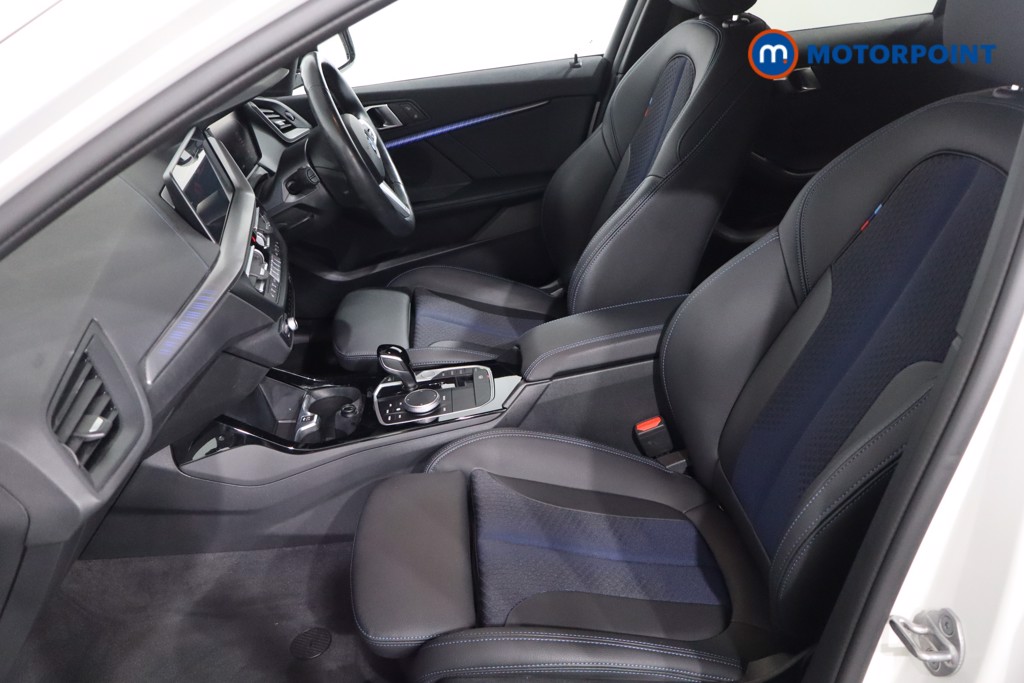 BMW 1 Series M Sport Automatic Petrol Hatchback - Stock Number (1599665) - 4th supplementary image