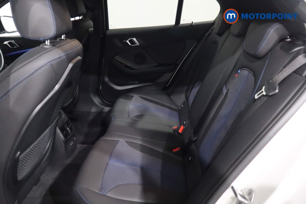 BMW 1 Series M Sport Automatic Petrol Hatchback - Stock Number (1599665) - 5th supplementary image