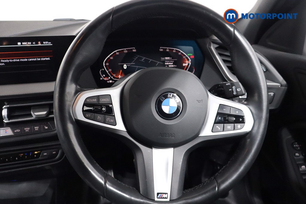 BMW 1 Series M Sport Automatic Petrol Hatchback - Stock Number (1599665) - 6th supplementary image