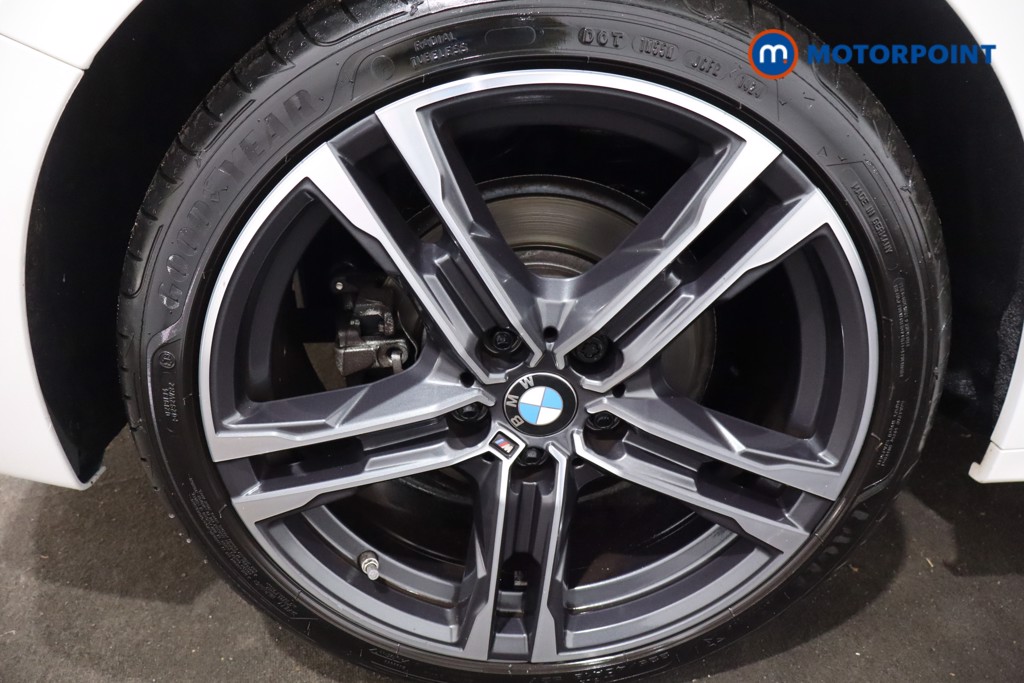 BMW 1 Series M Sport Automatic Petrol Hatchback - Stock Number (1599665) - 9th supplementary image