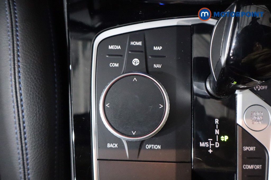 BMW 1 Series M Sport Automatic Petrol Hatchback - Stock Number (1599665) - 25th supplementary image