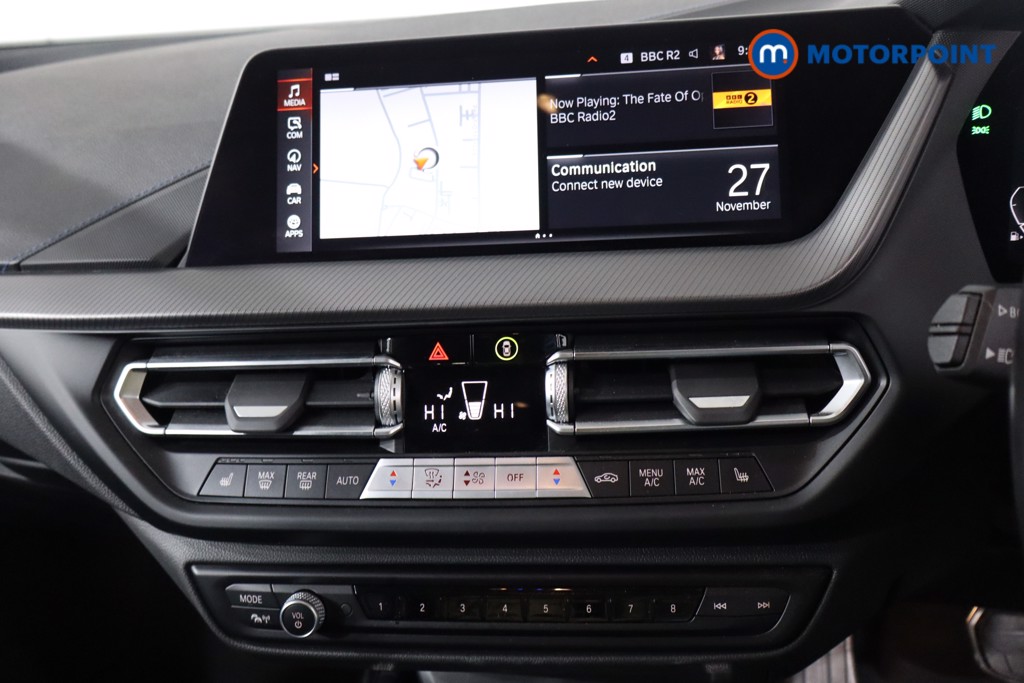 BMW 1 Series M Sport Automatic Petrol Hatchback - Stock Number (1599665) - 27th supplementary image