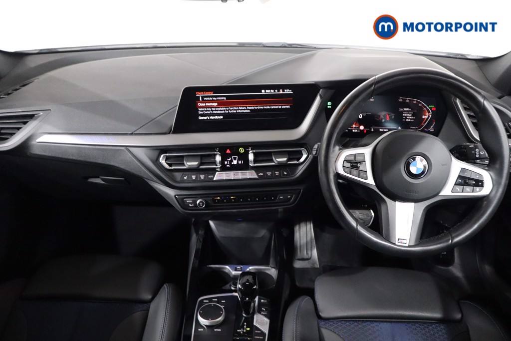 BMW 1 Series M Sport Automatic Petrol Hatchback - Stock Number (1599665) - 1st supplementary image