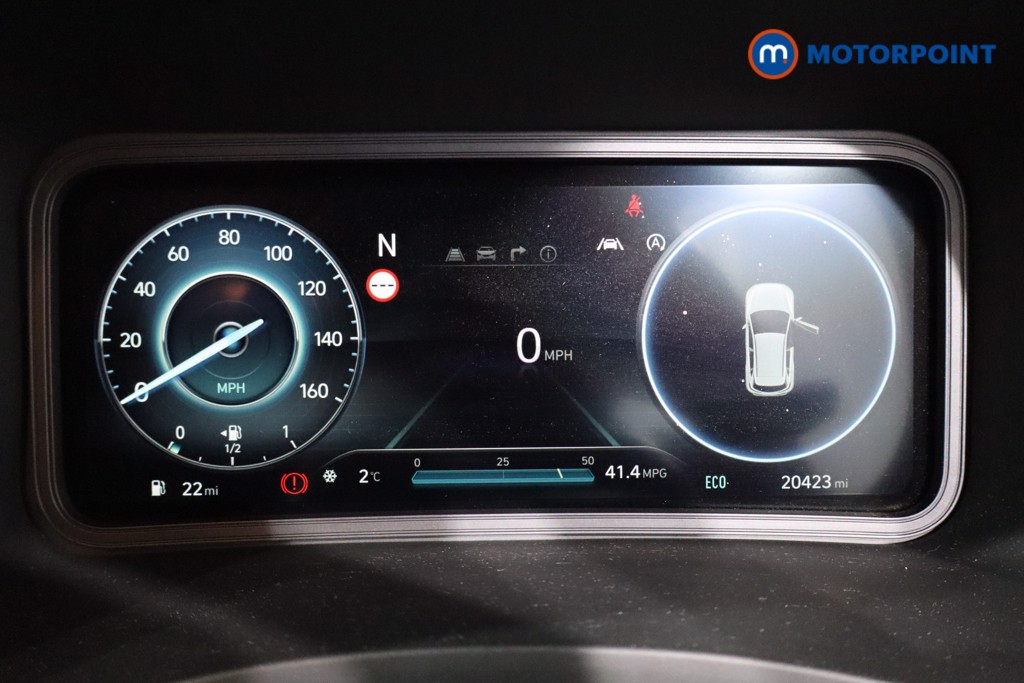 Hyundai Kona Ultimate Manual Petrol SUV - Stock Number (1599669) - 13th supplementary image