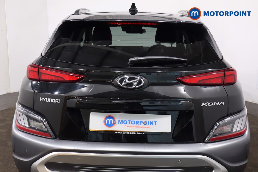 Hyundai Kona Ultimate Manual Petrol SUV - Stock Number (1599669) - 41st supplementary image
