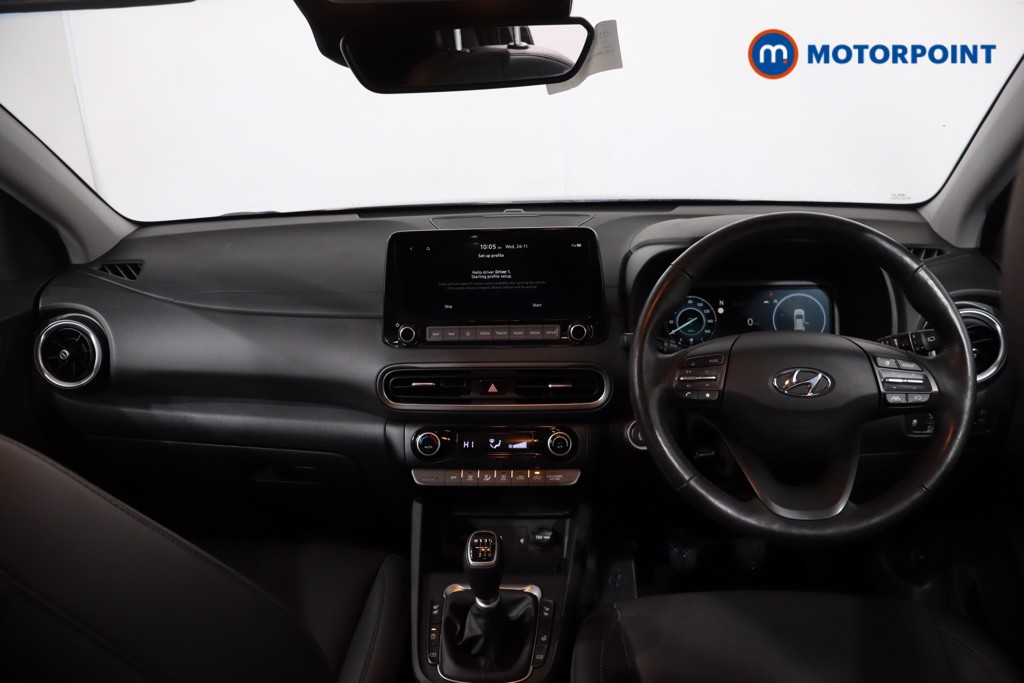 Hyundai Kona Ultimate Manual Petrol SUV - Stock Number (1599669) - 1st supplementary image