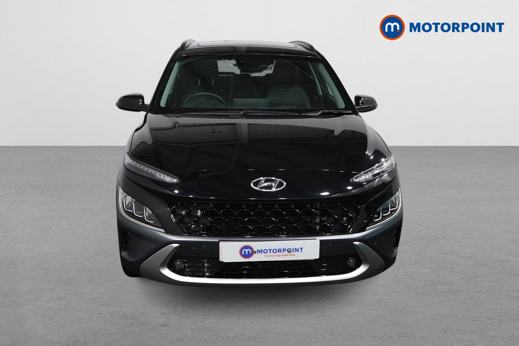 Hyundai Kona Ultimate Manual Petrol SUV - Stock Number (1599669) - Front bumper