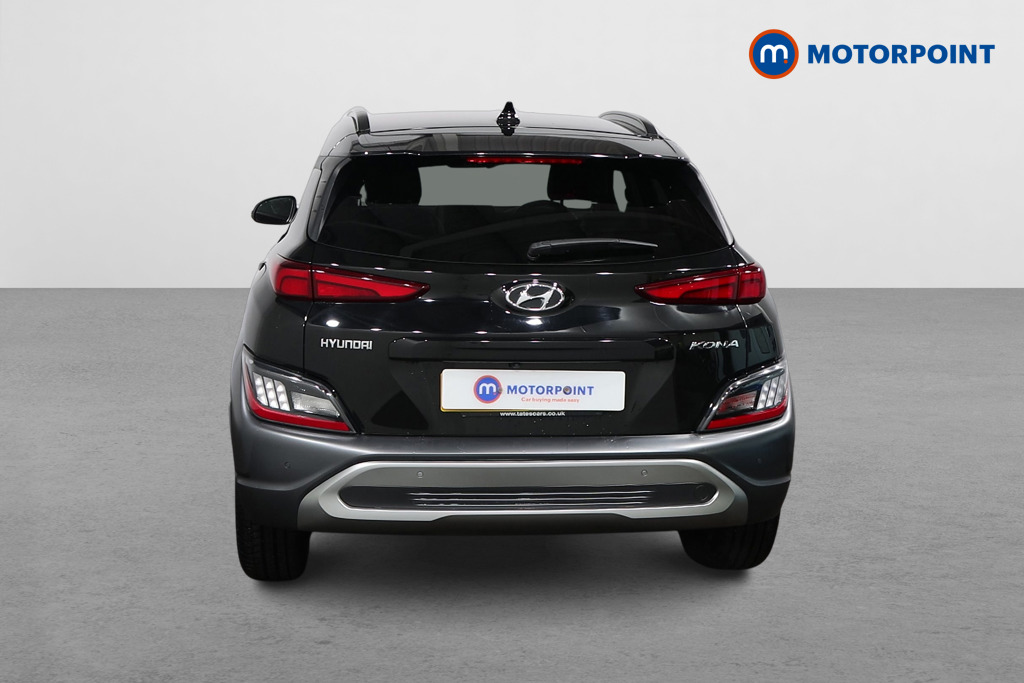 Hyundai Kona Ultimate Manual Petrol SUV - Stock Number (1599669) - Rear bumper