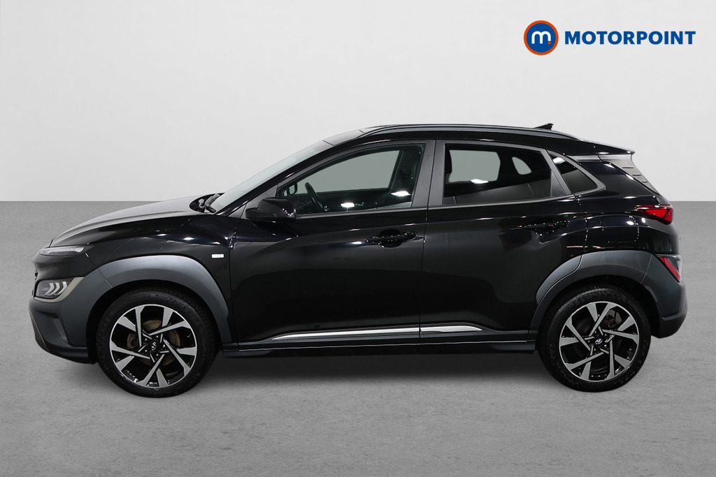 Hyundai Kona Ultimate Manual Petrol SUV - Stock Number (1599669) - Passenger side