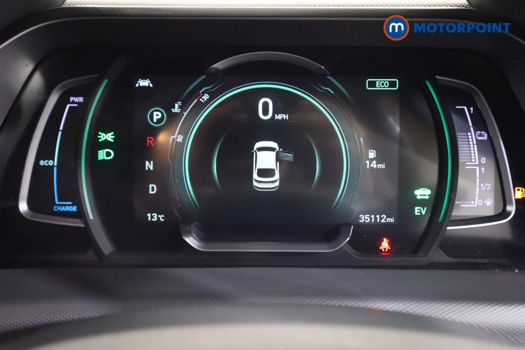 Hyundai Ioniq Premium Automatic Petrol-Electric Hybrid Hatchback - Stock Number (1599701) - 4th supplementary image